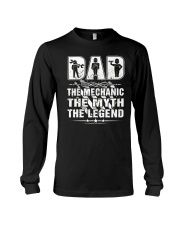 Mechanic Dad Long Sleeve Tee tile