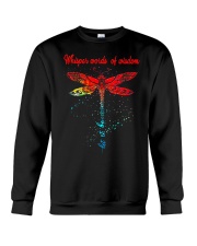 Whisper Words Of Wisdom Let It Be Crewneck Sweatshirt tile