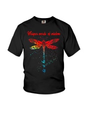 Whisper Words Of Wisdom Let It Be Youth T-Shirt tile