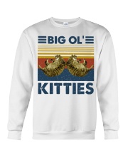 Big Ol' Kitties Crewneck Sweatshirt tile