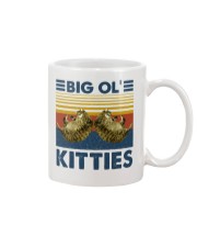 Big Ol' Kitties Mug tile