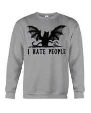 I Hate People Crewneck Sweatshirt tile