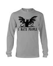 I Hate People Long Sleeve Tee tile