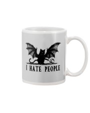 I Hate People Mug tile