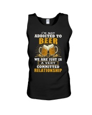 I'm Not Addicted To Beer Unisex Tank tile