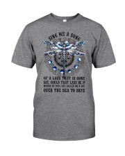 Sing Me A Song Classic T-Shirt tile