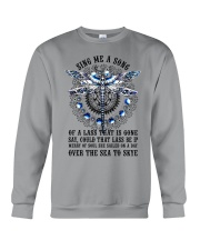 Sing Me A Song Crewneck Sweatshirt tile