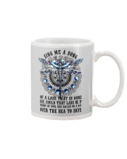 Sing Me A Song Mug tile