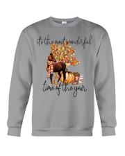 It's The Most Wonderful Time Of The Year Crewneck Sweatshirt tile