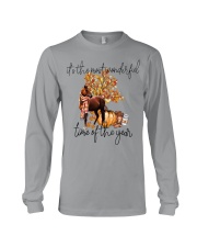 It's The Most Wonderful Time Of The Year Long Sleeve Tee tile