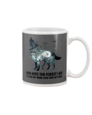 Limited Edition - And Into The Forest I Go Mug thumbnail