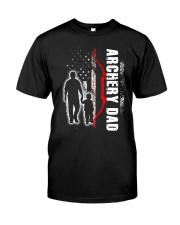 Archery Dad Classic T-Shirt tile