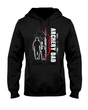 Archery Dad Hooded Sweatshirt tile