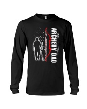 Archery Dad Long Sleeve Tee tile