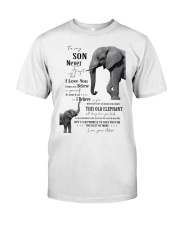I Can Promise To Love You For The Rest Of Mine Classic T-Shirt thumbnail