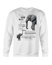 I Can Promise To Love You For The Rest Of Mine Crewneck Sweatshirt thumbnail