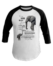 I Can Promise To Love You For The Rest Of Mine Baseball Tee thumbnail