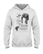 I Can Promise To Love You For The Rest Of Mine Hooded Sweatshirt thumbnail