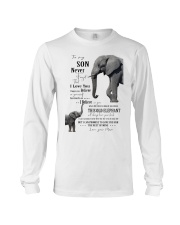 I Can Promise To Love You For The Rest Of Mine Long Sleeve Tee thumbnail