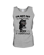 I'm Just So Freakin Sexy Unisex Tank tile