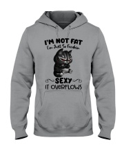 I'm Just So Freakin Sexy Hooded Sweatshirt tile