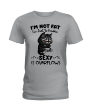 I'm Just So Freakin Sexy Ladies T-Shirt front