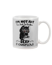 I'm Just So Freakin Sexy Mug tile