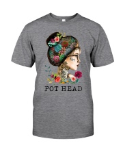 Pot Head Classic T-Shirt tile