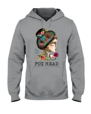 Pot Head Hooded Sweatshirt tile