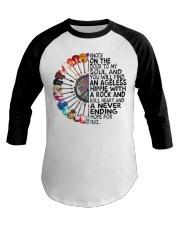 Knock On The Door To My Soul Baseball Tee tile