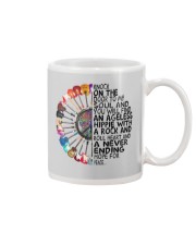 Knock On The Door To My Soul Mug tile