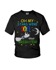 My Stars 100 Days Brighter Youth T-Shirt tile