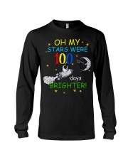 My Stars 100 Days Brighter Long Sleeve Tee tile