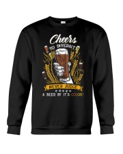 Never Judge A Beer By It's Color Crewneck Sweatshirt tile