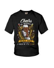 Never Judge A Beer By It's Color Youth T-Shirt tile