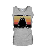 Fluff You You Fluffin' Fluff Unisex Tank tile