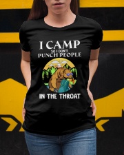 I Camp So I Dont Punch People Ladies T-Shirt apparel-ladies-t-shirt-lifestyle-04