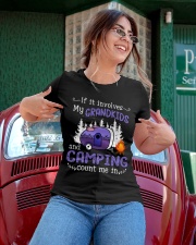 Grandkids And Camping Ladies T-Shirt apparel-ladies-t-shirt-lifestyle-01