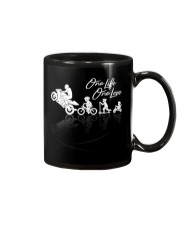 One Life One Love Mug tile