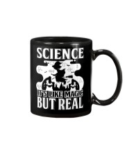Science - It's Like Magic - But Real Mug tile