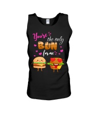 You're The Only Bun For Me Unisex Tank tile