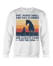 Always Good For The Soul Crewneck Sweatshirt tile