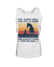 Always Good For The Soul Unisex Tank tile