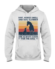 Always Good For The Soul Hooded Sweatshirt tile