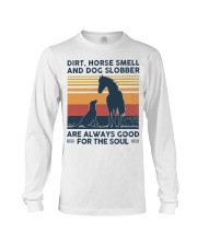 Always Good For The Soul Long Sleeve Tee tile