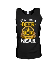 Buy Him A Beer Unisex Tank tile