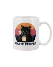 I Hate People Mug tile