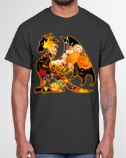 Dragon Halloween Classic T-Shirt garment-tshirt-unisex-front-03