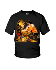 Dragon Halloween Youth T-Shirt tile