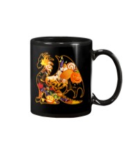 Dragon Halloween Mug tile